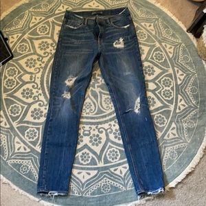 Zara skinny jeans